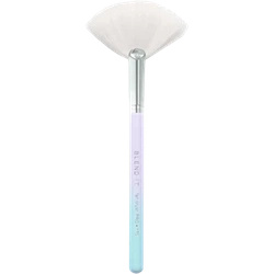 BLEND IT Makeup Brush VIOLET SUNSET Fan Brush PRO 170