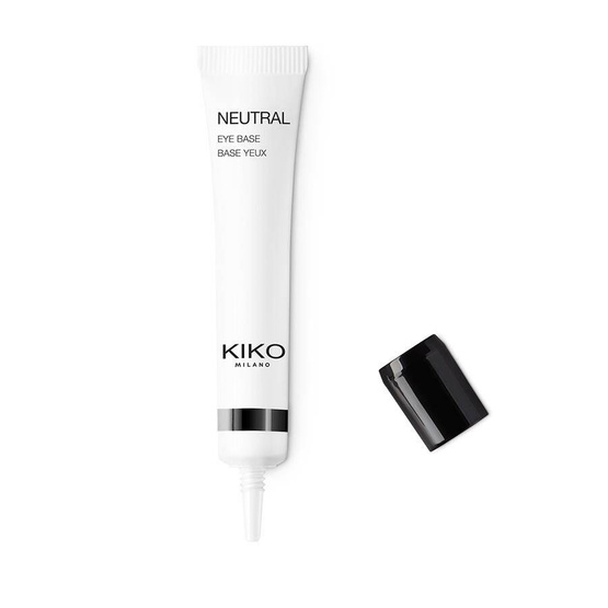 KIKO Milano Neutral Eye Base neutralizująca i utrwalająca baza do oczu 10ml