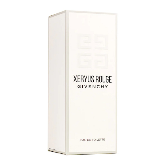 Givenchy Xeryus Rouge woda toaletowa spray 100ml