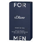 s.Oliver Scent Of You Men woda toaletowa spray 50ml