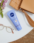 Nivea Smooth Hands & Nail Care wygładzający krem do rąk i paznokci 100ml