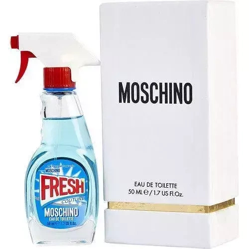 Moschino Fresh Couture woda toaletowa spray 50ml