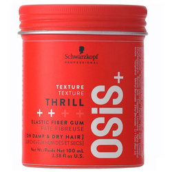 Schwarzkopf Professional Osis+ Thrill elastyczna guma włóknista 100ml