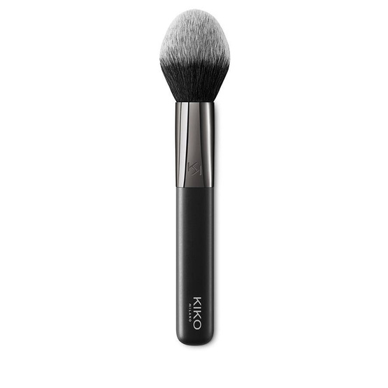 KIKO Milano Face 08 Precision Powder Brush stożkowy pędzel do kosmetyków do twarzy w pudrze