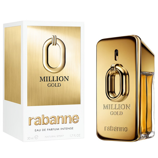 Paco Rabanne Million Gold woda perfumowana spray 50ml