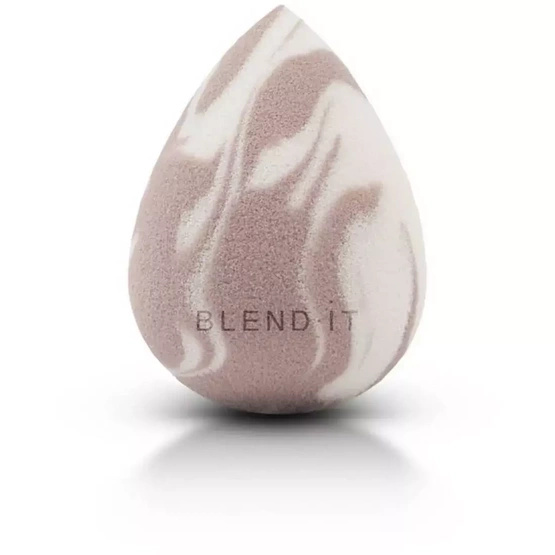 BLEND IT Sponge gąbka do makijażu Marble Nougat