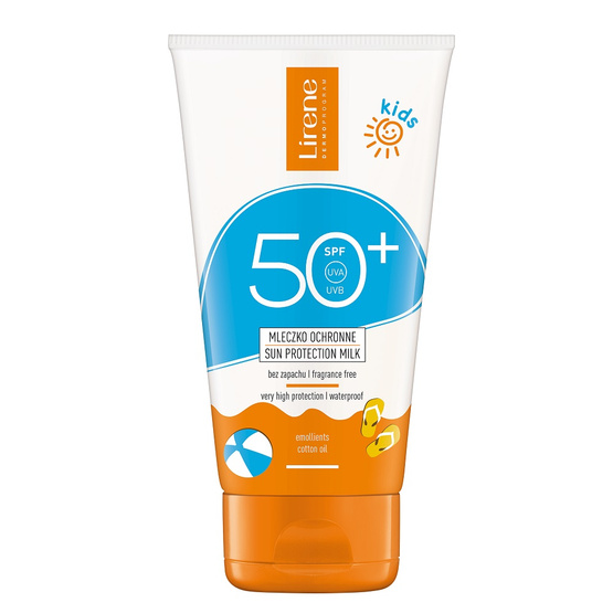 Lirene Sun Kids mleczko ochronne dla dzieci SPF50+ 150ml