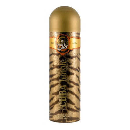 Cuba Original Cuba Jungle Tiger dezodorant spray 200ml