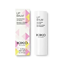 KIKO Milano Lip Balm intensywnie odżywiający balsam do ust 4.18g