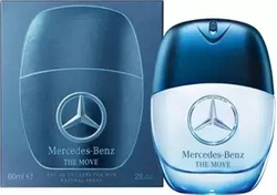 Mercedes-Benz The Move For Men woda toaletowa spray 60ml