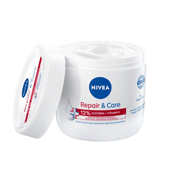 Nivea Repair & Care krem nawilżająco-regenerujący 400ml