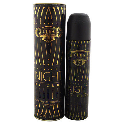 Cuba Original Cuba Night woda perfumowana spray 100ml