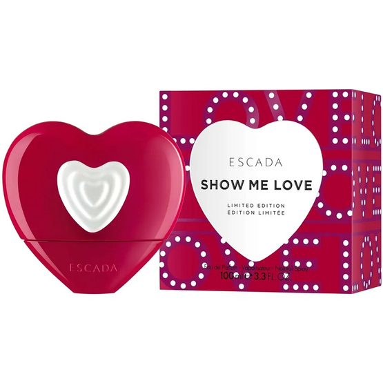 Escada Show Me Love woda perfumowana spray 100ml