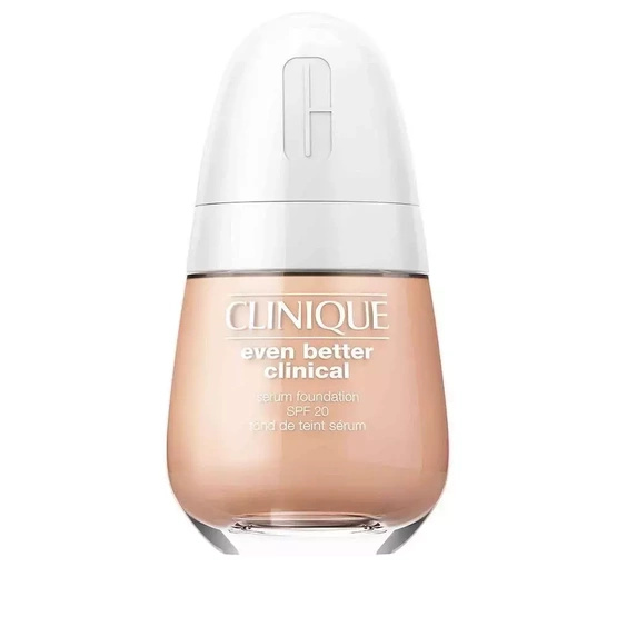 Clinique Even Better Clinical™ Serum Foundation SPF20 podkład wyrównujący koloryt skóry CN 02 Breeze 30ml