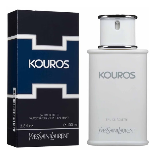 Yves Saint Laurent Kouros woda toaletowa spray 100ml