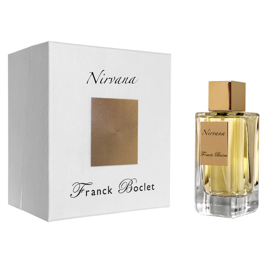 Franck Boclet Nirvana woda perfumowana spray 100ml