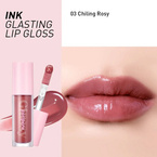 Peripera Ink Glasting Lip Gloss błyszczyk do ust 03 Chilling Rose 4.5ml