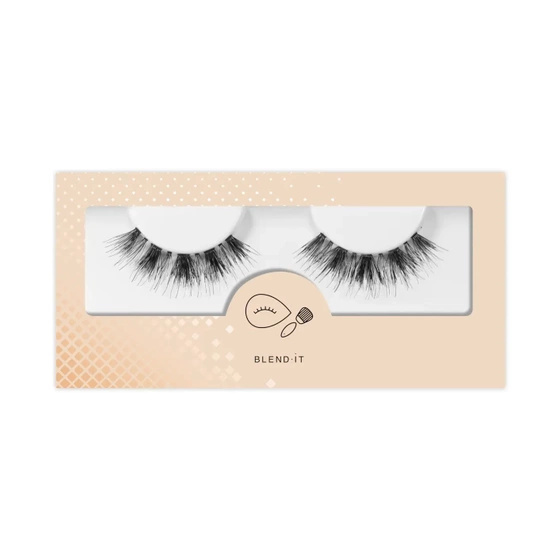 BLEND IT False Eyelashes BAMBIES 2466 HH