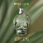 Police To Be Green woda toaletowa spray 75ml