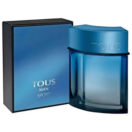 Tous Man Sport woda toaletowa spray 100ml