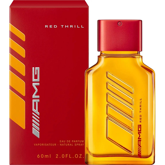 Mercedes-Benz AMG Red Thrill woda perfumowana spray 60ml