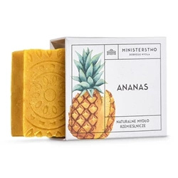 Ministerstwo Dobrego Mydła Mydło do ciała ANANAS 100g