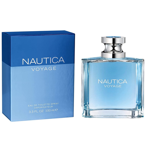 Nautica Voyage woda toaletowa spray 100ml