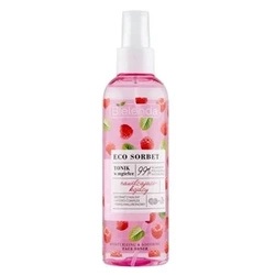 Bielenda ECO SORBET MALINA tonik w mgiełce nawilżająco-kojący 200ml