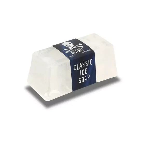 The Bluebeards Revenge Classic Ice Soap Mydło do ciała 175g