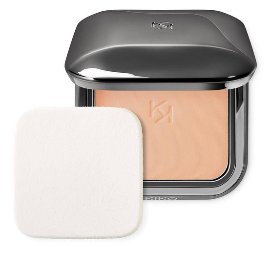 KIKO Milano Weightless Perfection Wet And Dry Powder Foundation pudrowy podkład w kompakcie Neutral 80 12g