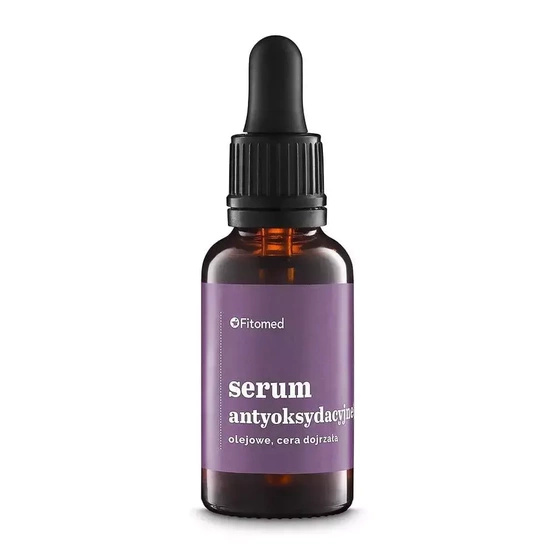 Fitomed Serum olejowe antyoksydacyjne do cery dojrzałej 27g