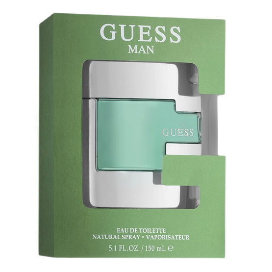 Guess Man woda toaletowa spray 150ml