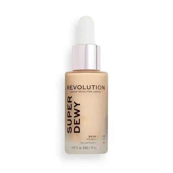 Makeup Revolution Superdewy Make Up Serum do twarzy 17ml