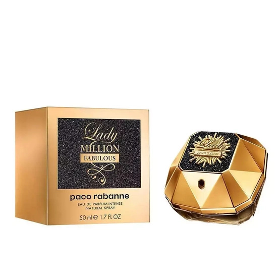 Paco Rabanne Lady Million Fabulous woda perfumowana spray 50ml