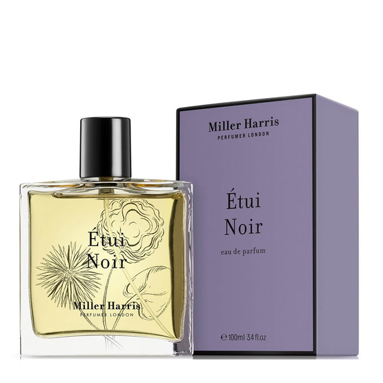 Miller Harris Étui Noir woda perfumowana spray 100ml