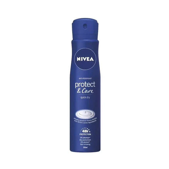 Nivea Protect & Care antyperspirant spray 250ml