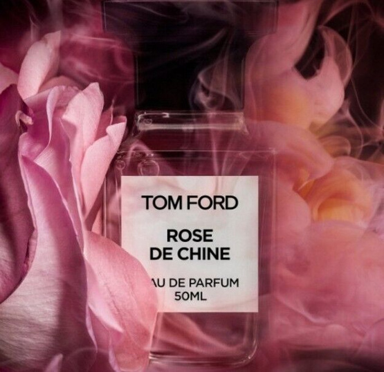 Tom Ford Rose de Chine woda perfumowana spray 50ml