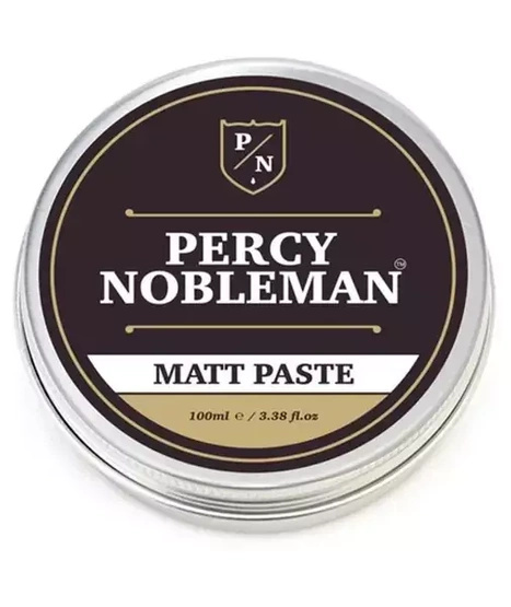 Percy Nobleman Matt Paste Matowa pasta do włosów 100ml