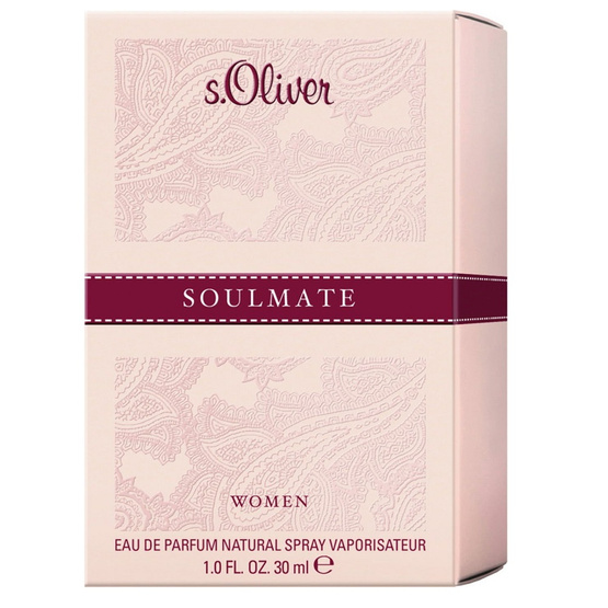 s.Oliver Soulmate Women woda perfumowana spray 30ml