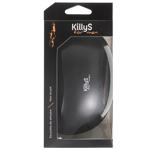 KillyS For Men Hair Brush Teezer szczotka do włosów