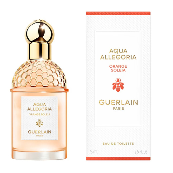 Guerlain Aqua Allegoria Orange Soleia woda toaletowa spray 75ml