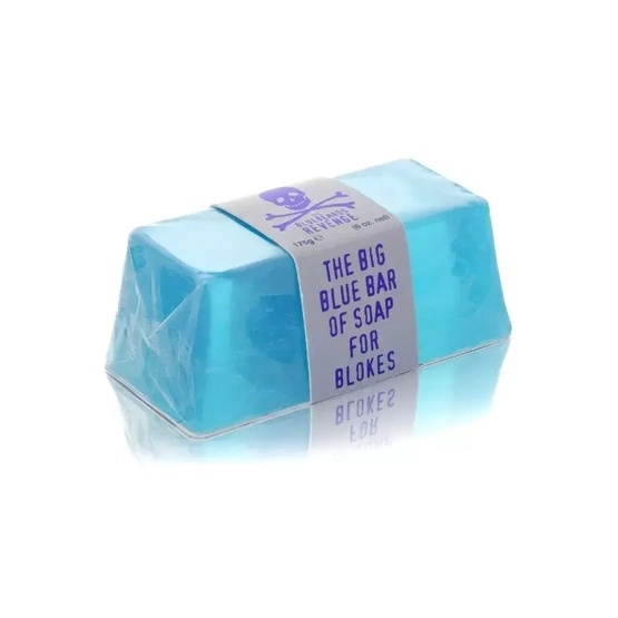 The Bluebeards Revenge Big Blue Bar of Soap Mydło do ciała 175g