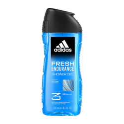 Adidas Fresh Endurance żel pod prysznic dla mężczyzn 250ml