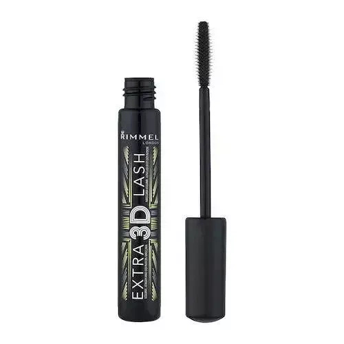 Rimmel Extra 3D Lash Mascara wydłużający tusz do rzęs 01 Black 8ml