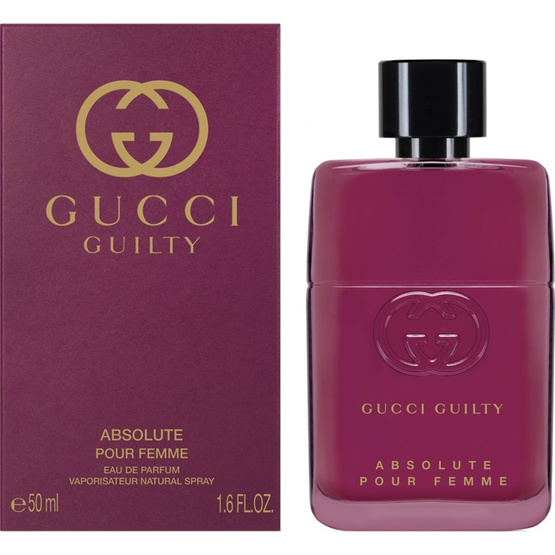 Gucci Guilty Absolute Pour Femme woda perfumowana spray 50ml