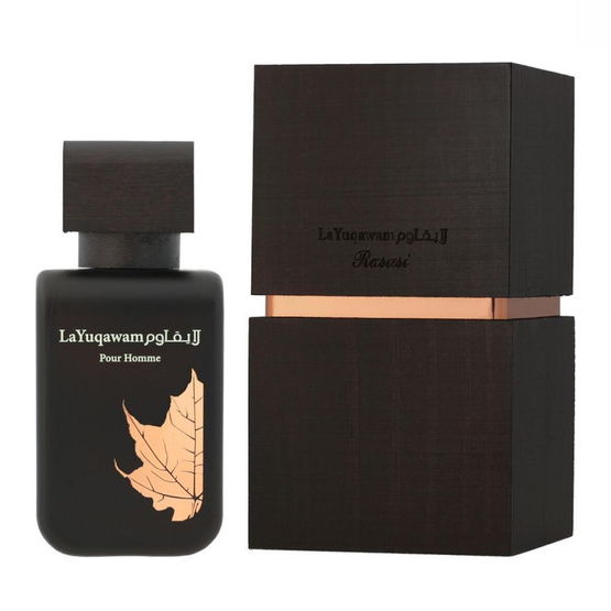 Rasasi La Yuqawam Pour Homme woda perfumowana spray 75ml