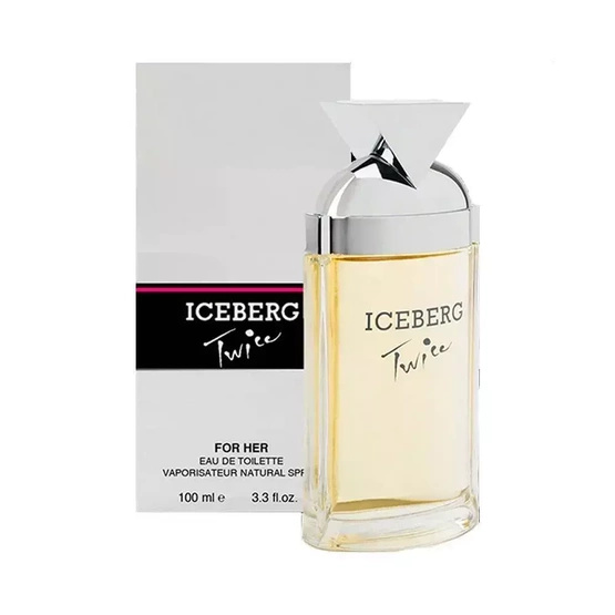 Iceberg Twice Femme woda toaletowa spray 100ml