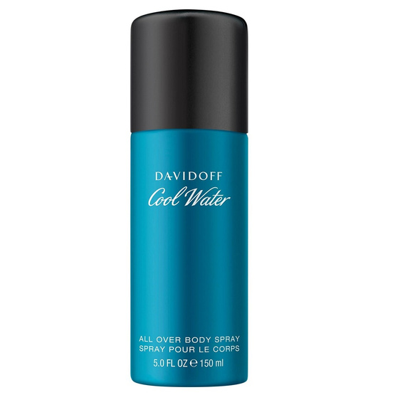 Davidoff Cool Water Men mgiełka do ciała 150ml