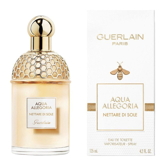 Guerlain Aqua Allegoria Nettare Di Sole woda toaletowa spray 125ml