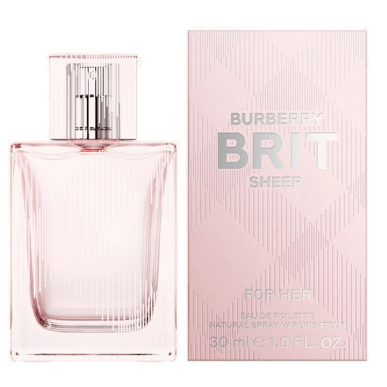 Burberry Brit Sheer woda toaletowa spray 30ml